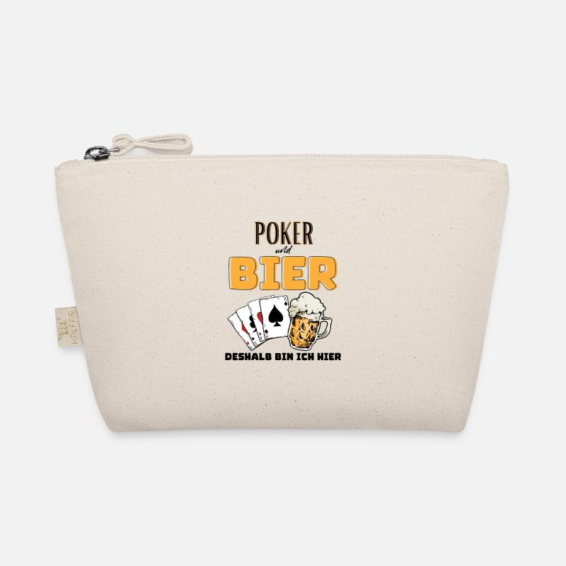 Poker et bière Trousse biologique