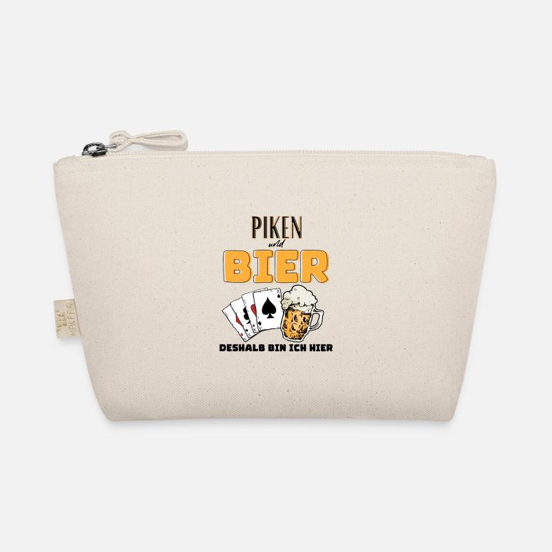 Pikes and beer Organic Pouch