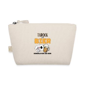 Tarot et Bière - Trousse biologique - nature - Devant