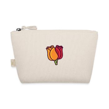 tulip - Organic Pouch - nature - Front