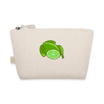 poulet, poulet, citron vert, poulet au citron, bande dessinée - Trousse biologique - nature - Devant