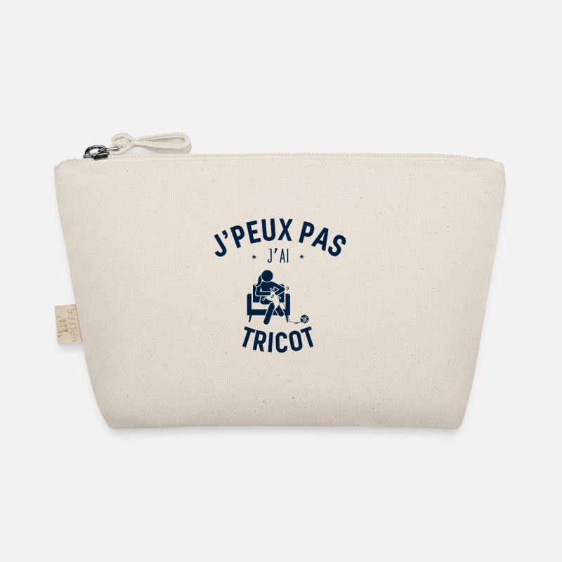 J peux pas j ai Tricot Trousse biologique