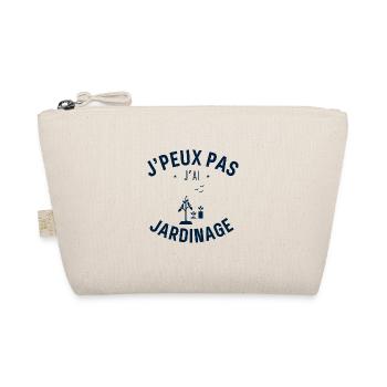 J peux pas j ai jardinage - Trousse biologique - nature - Devant