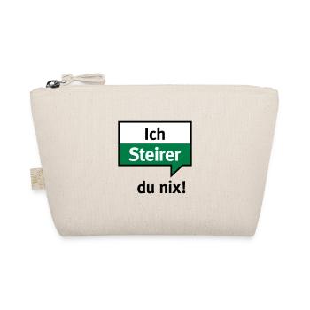 Je Styrie - vous nix - Trousse biologique - nature - Devant