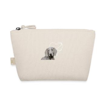 Weimaraner - 2ème anniversaire - Trousse biologique - nature - Devant