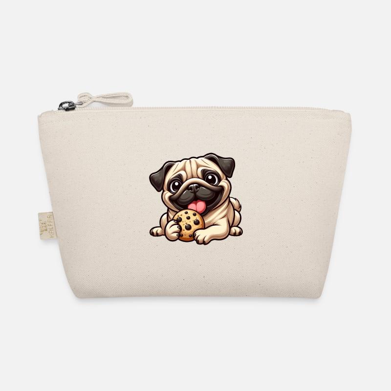 Mignon Carlin Biscuit Dessin animé Dessert Dessert Trousse biologique