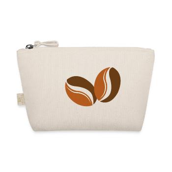 COFFEE BEANS - Bio-Täschchen - Natur - Vorne