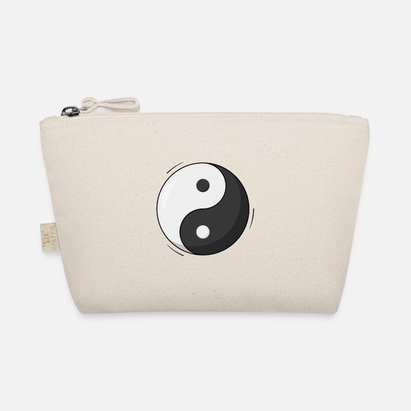 Yin and Yang Bio-Täschchen