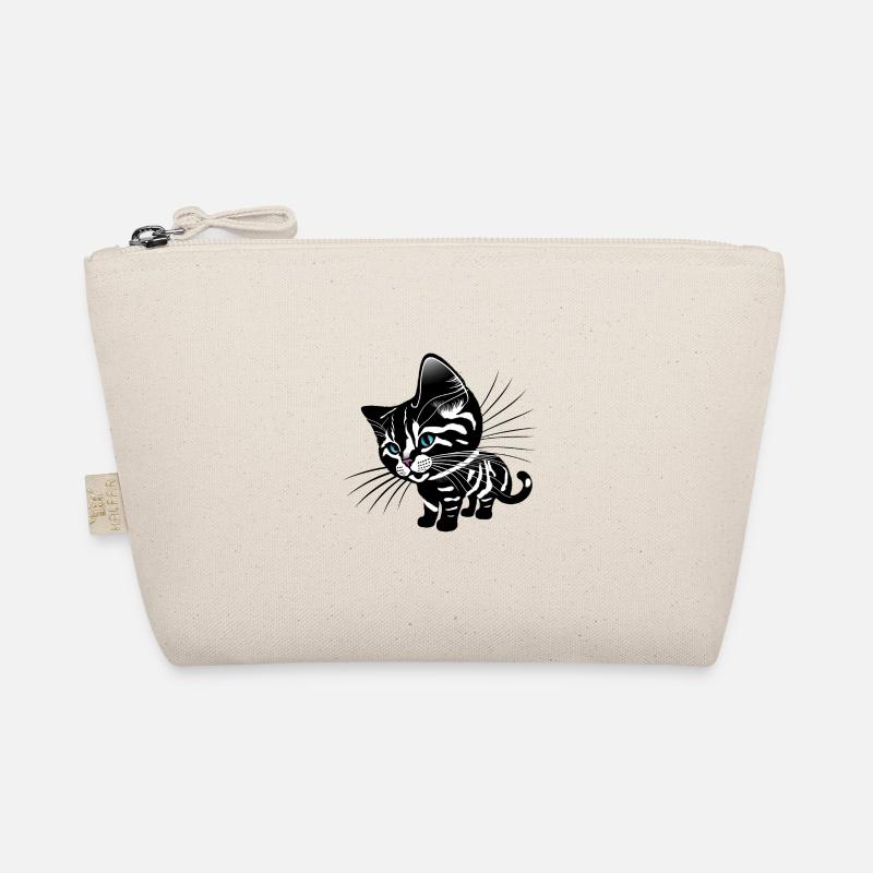 Chat Trousse biologique