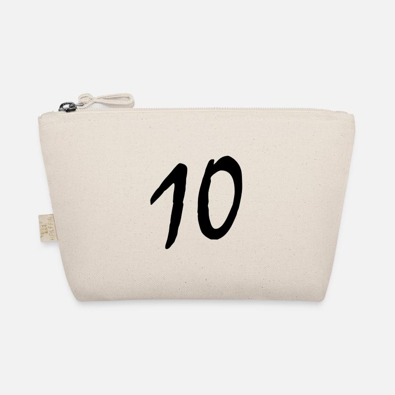 10 Organic Pouch