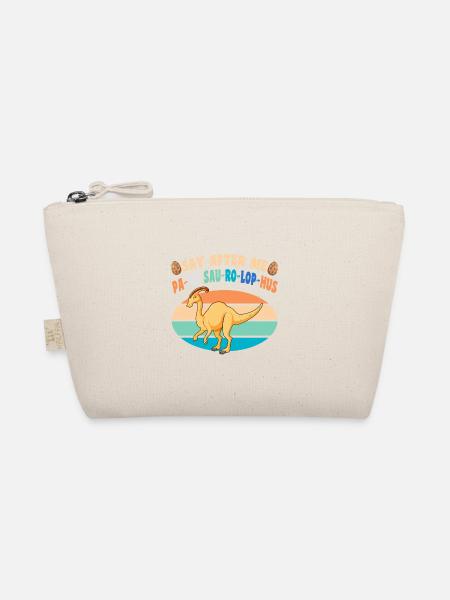 Dinosaure - Trousse biologique - nature - Devant
