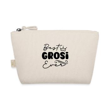 S beschte Grosi Oma Schweiz beste Grosi Schweiz - Organic Pouch - nature - Front