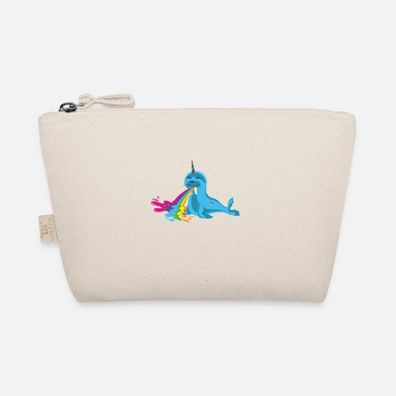 morse, arc-en-ciel, phoque caca, phoque, licorne Trousse biologique