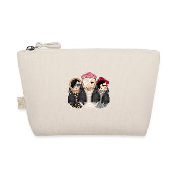 Trio Matryoshka: Sweta Rosa Jayne - Trousse biologique - nature - Devant