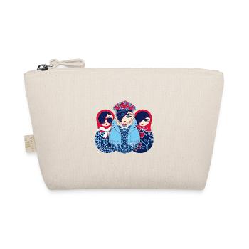 Trio Matryoshka: Sveta Rosa Helena - Trousse biologique - nature - Devant