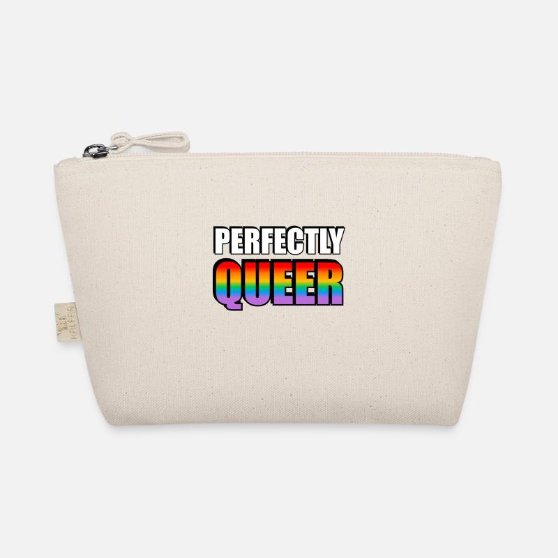 Perfectly Queer Organic Pouch