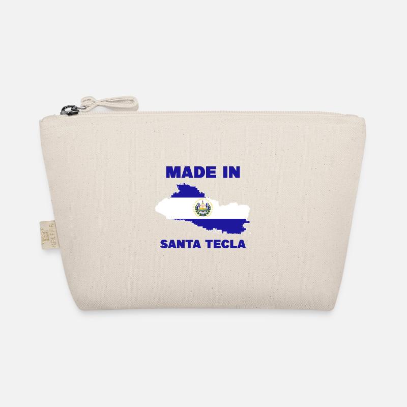 Santa Tecla Bio-Täschchen