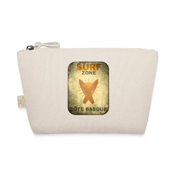 Surf zone 22 vintage - Trousse biologique - nature - Devant