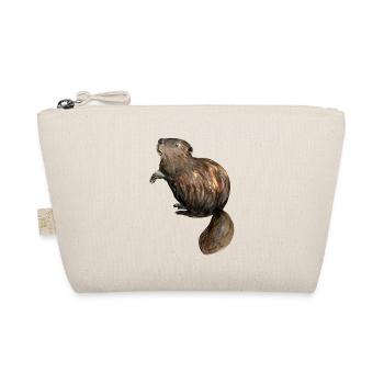 Bieber - Trousse biologique - nature - Devant