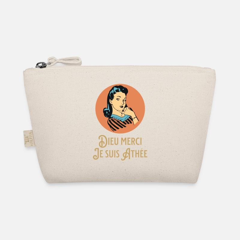 Dieu Merci - Je suis Athée Trousse biologique