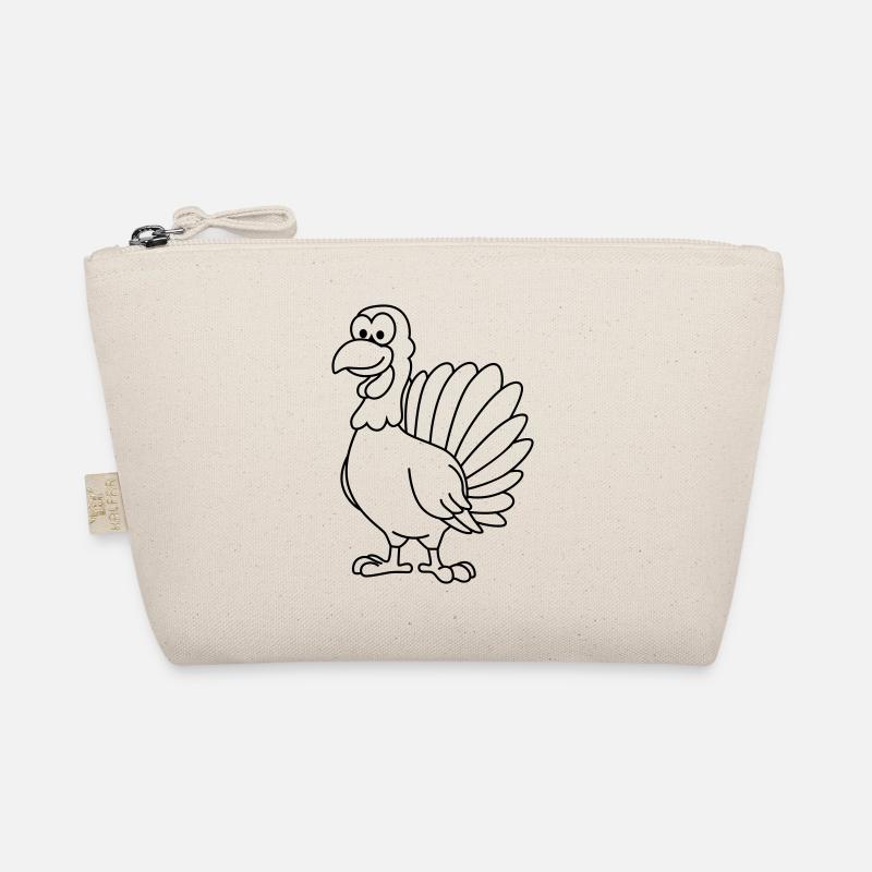 Truthan Comic Tier Bio-Täschchen