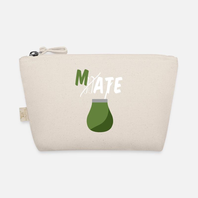 Don‘t hate, drink Mate Bio-Täschchen