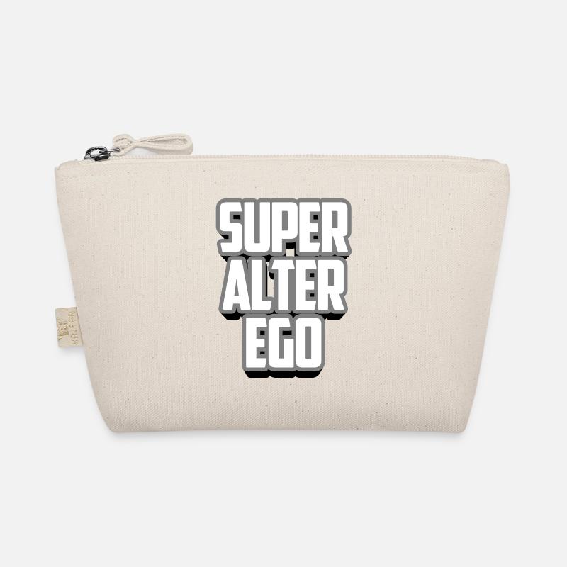 Super Alter Ego | Farben änderbar Bio-Täschchen