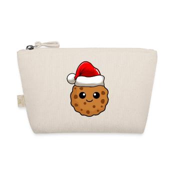 Cookies Christmas Comic Xmas - Organic Pouch - nature - Front