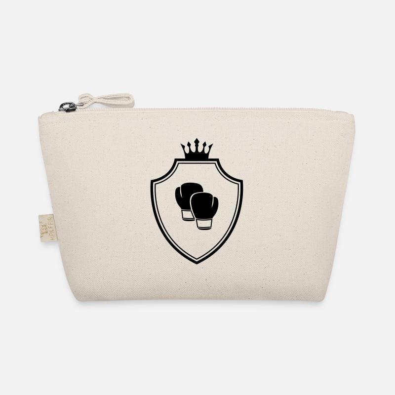 Boxing gloves Crest Organic Pouch