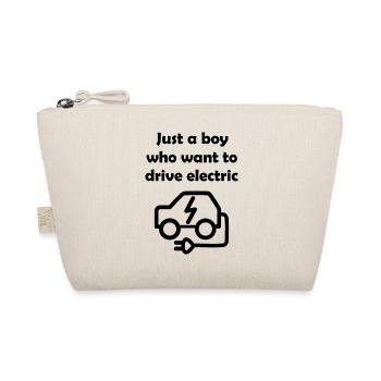 Electric only - Organic Pouch - nature - Front