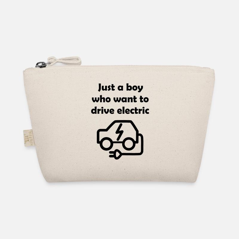 Electric only Organic Pouch