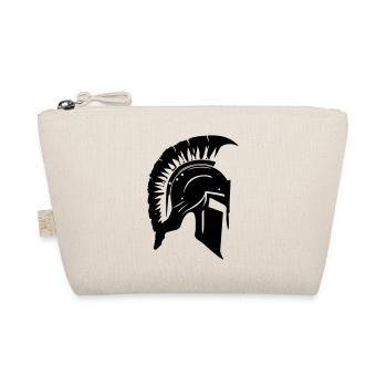 Casque Spartan Gladiator Sparta - Trousse biologique - nature - Devant