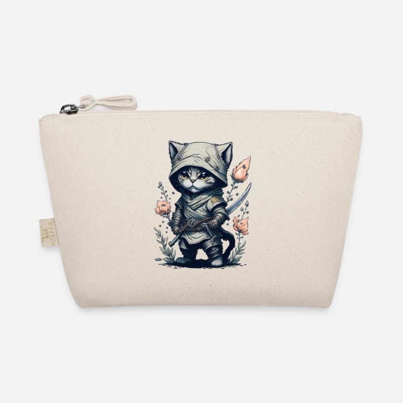 Un combattant invincible : Ninja Cat Trousse biologique