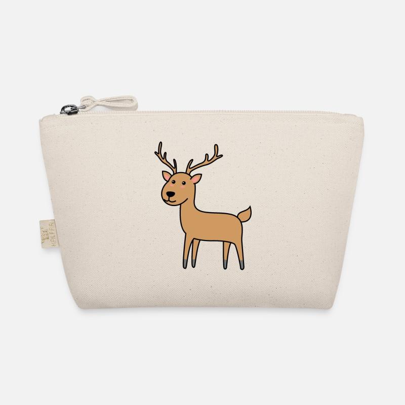 Animal comique de cerf Trousse biologique