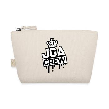 Junggesellenabschied Jga Crew - Bio-Täschchen - Natur - Vorne
