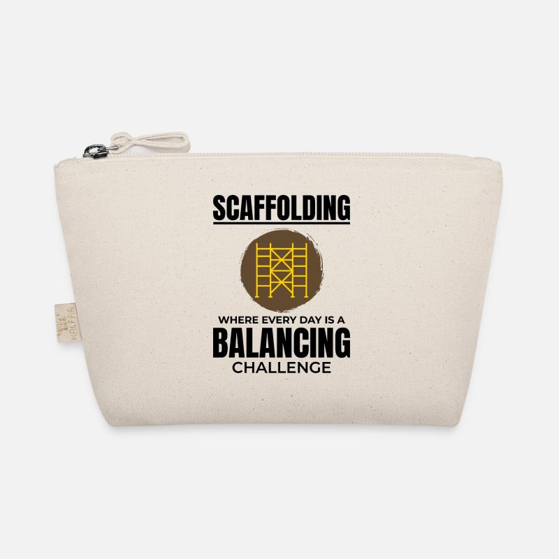 Scaffolder Scaffold Builder Scaffolding Platform Organic Pouch