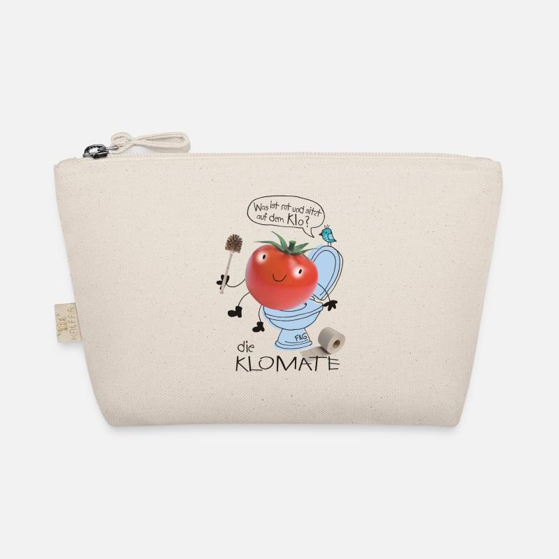 Klomate Organic Pouch
