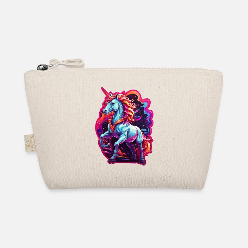 Unicorn - Organic Pouch - nature