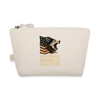 Wild Howl, Kostenloser Kurs - Amerikanisch - Bio-Täschchen - Natur - Vorne