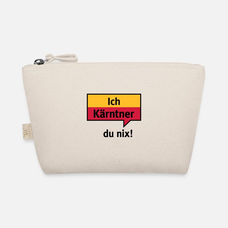 Ich Kärntner – du nix Bio-Täschchen