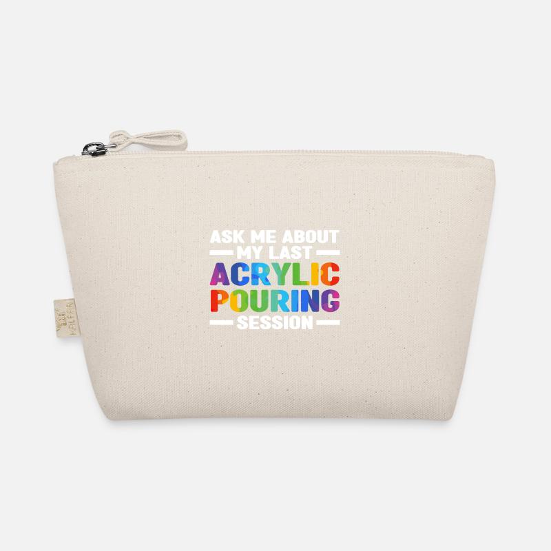 Maler Kunsthandwerk Bio-Täschchen