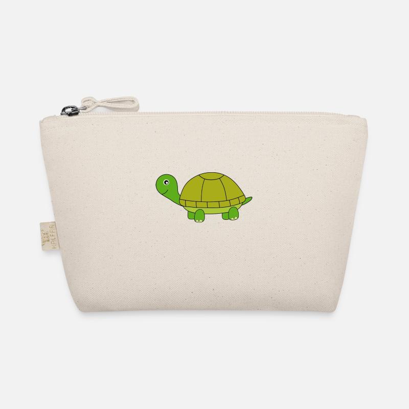 Turtle Organic Pouch