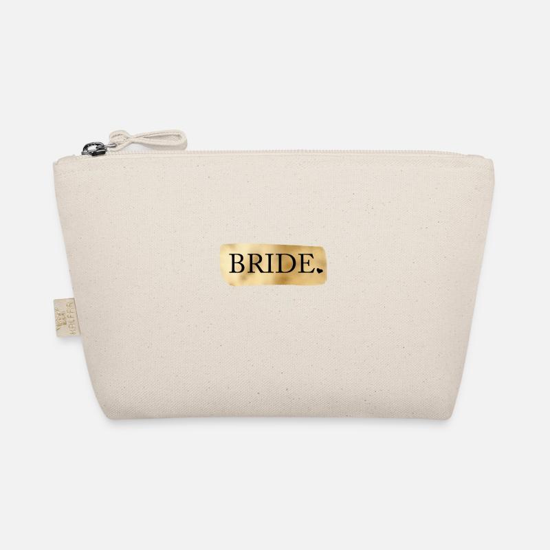 Bride Gang! Customizable Organic Pouch