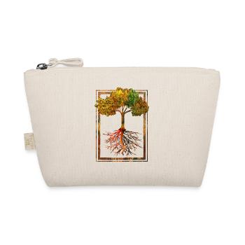 Mère nature cadre racines arbre arborvitae - Trousse biologique - nature - Devant