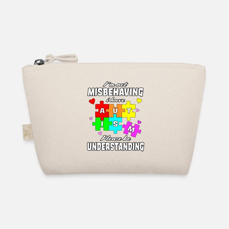 Autisme Sort Autiste Autiste Idée de cadeau douce Trousse biologique