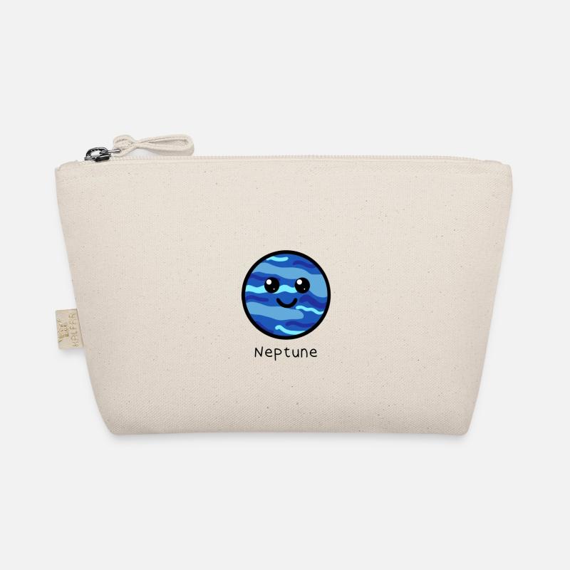 Cute Neptune Organic Pouch