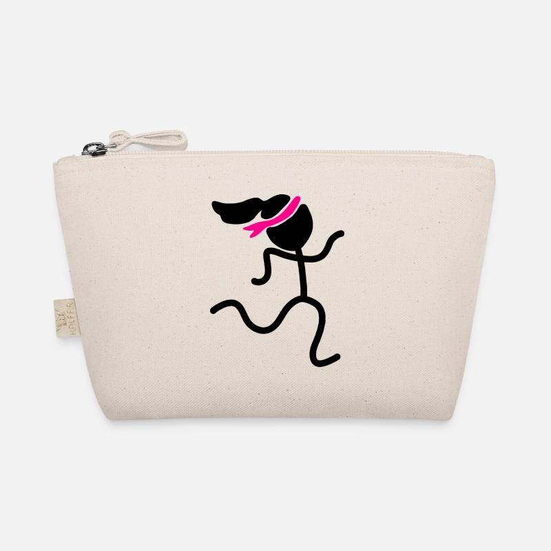 Sport Race Running Organic Pouch