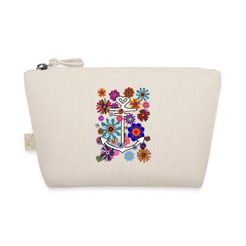 Fleurs et fleurs d’ancrage d’aspect tropical - Trousse biologique - nature - Devant