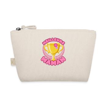 meilleure maman - Trousse biologique - nature - Devant