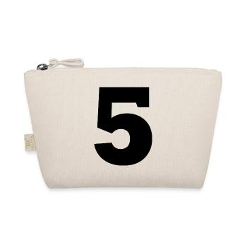 5 - Organic Pouch - nature - Front